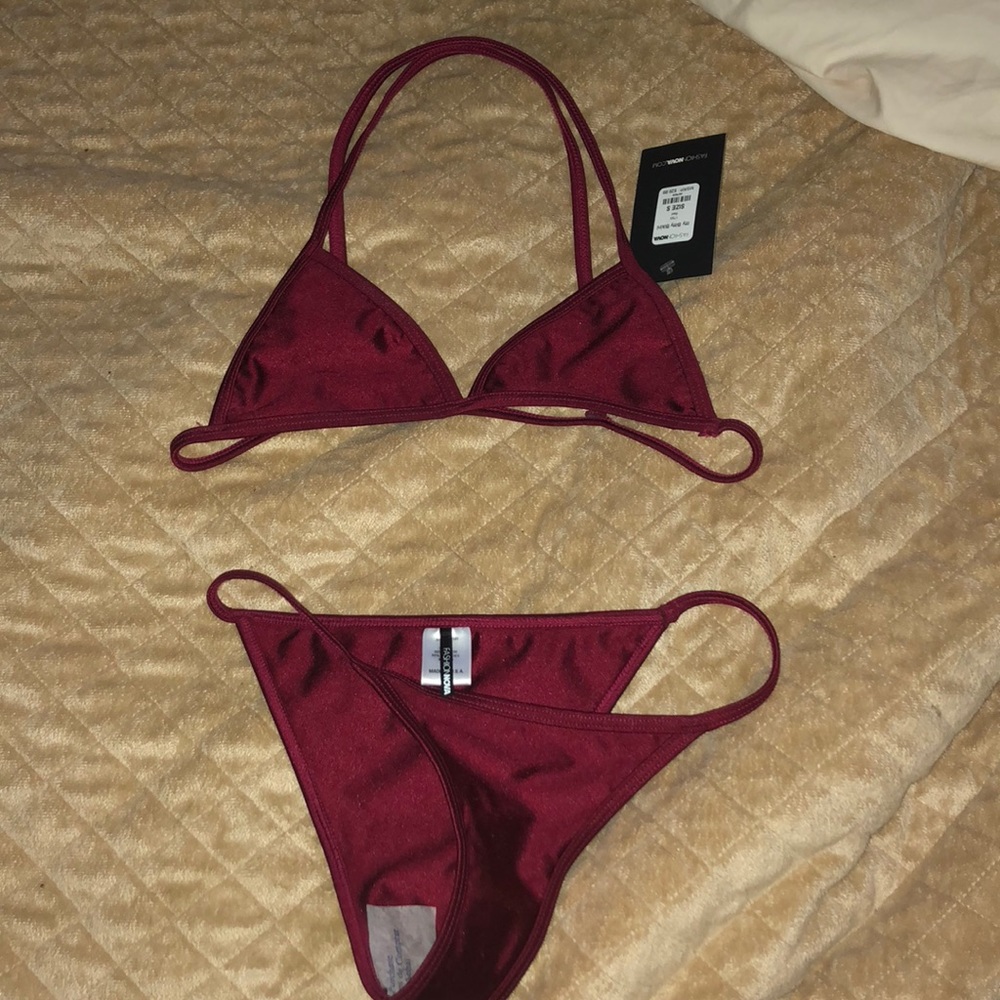 Fashion nova bikini